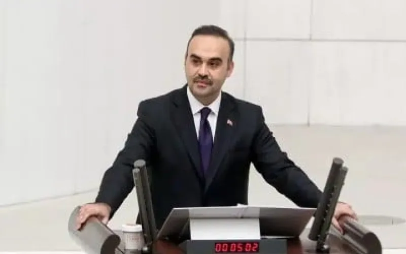 Türkiyəli nazir Zəngəzur dəhlizindən danışdı