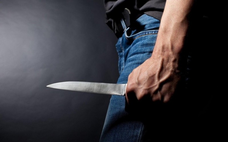 Gəncədə 16 yaşlı yeniyetməni bıçaqlayan şəxs saxlanıldı