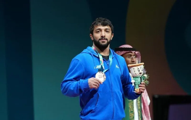 Azərbaycanlı idmançı İslamiadada daha iki medal qazandı