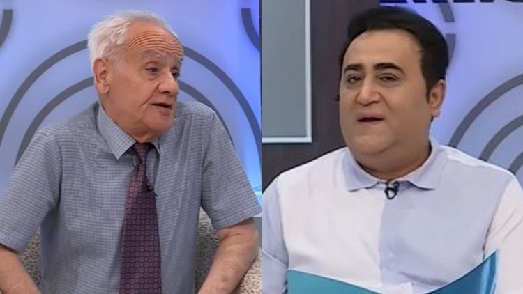 Elgiz vəfat edən əməkdar artistdən DANIŞDI: Özü bilmirdi ki...