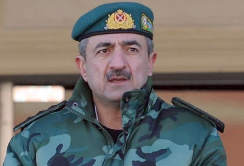 DSX rəisinin kursantlıq illərindən FOTOSU