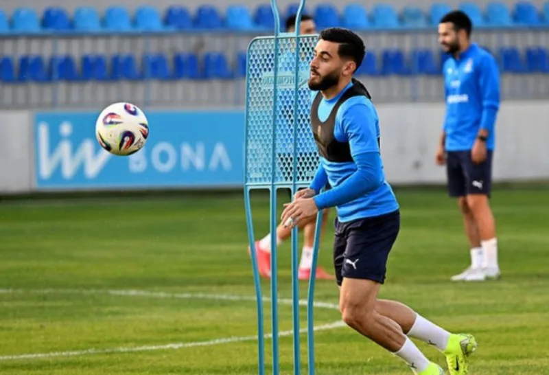 Elvin Cəfərquliyev Azərbaycan millisinin heyətindən çıxarılıb
