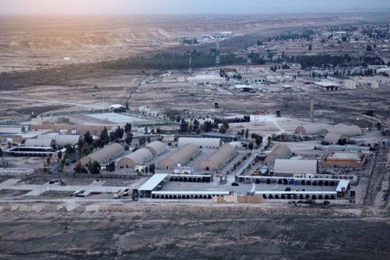 KİV: ABŞ Qəzza yaxınlığında hərbi baza tikməyi planlaşdırır