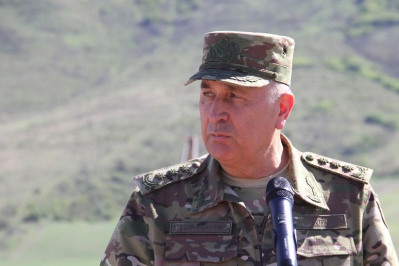 Kərim Vəliyev Türkiyə tərəfinə başsağlığı verib