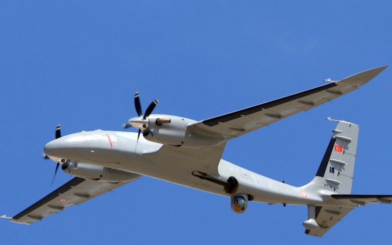 Türkiyə Gürcüstana Akıncını göndərdi