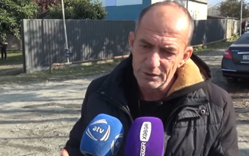 “Keçən il qolun, ayaqların gəmirmişdi, bu dəfə şah damarın” - VİDEO