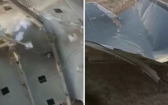 Qəza yerindən yeni görüntülər - VİDEO