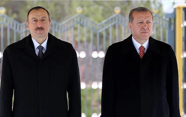Prezident Ərdoğana başsağlığı verib