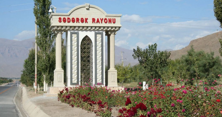 Sabah Sədərək rayonunun bəzi ərazilərində işıq olmayacaq