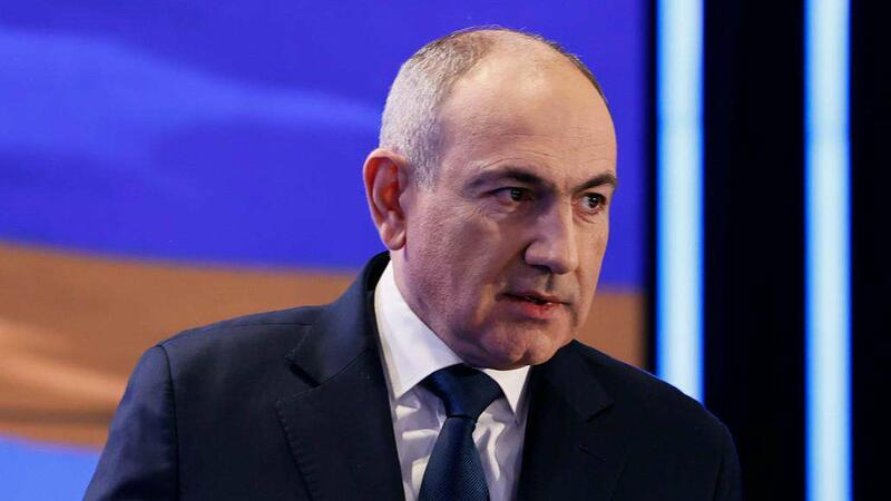 Paşinyan: Ermənistan Rusiya taxılından imtina etmək niyyətində deyil