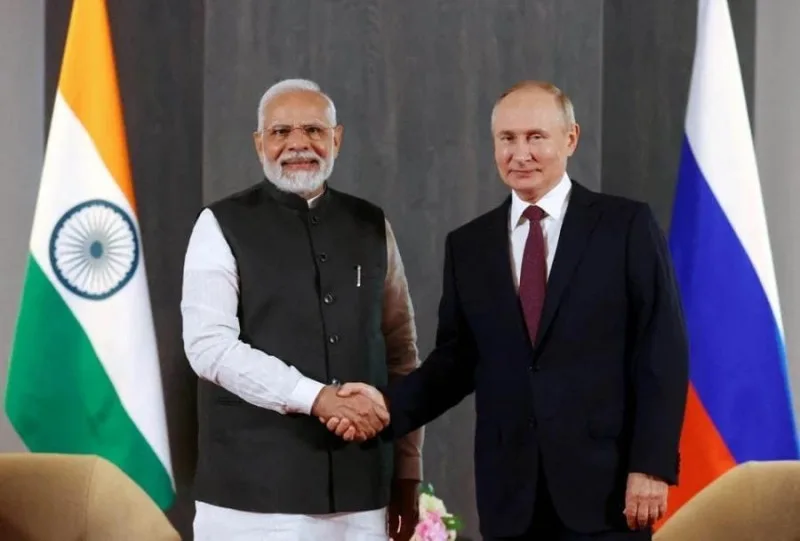 Putin Hindistana səfər edəcək - BU TARİXDƏ