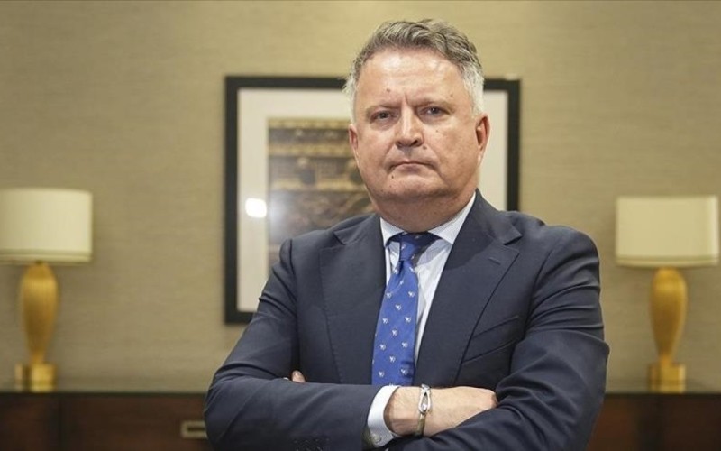 Ukrayna Rusiya ilə sülh danışıqlarını DAYANDIRDI