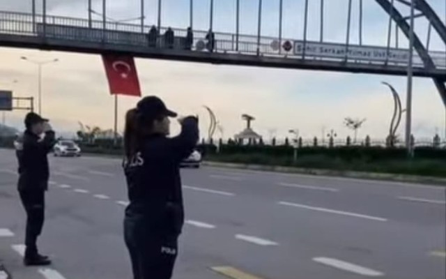 Türkiyə şəhidlərini qarşılayır - VİDEO