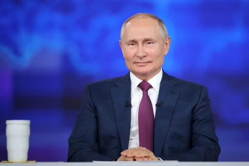 Putin Tokayevin səfər dəvətini qəbul edib
