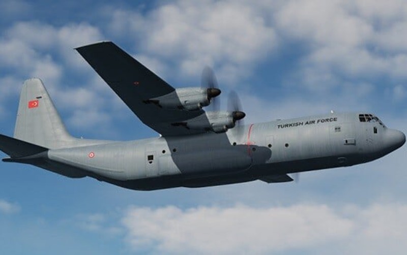 Təyyarənin qara qutusu Türkiyəyə aparıldı