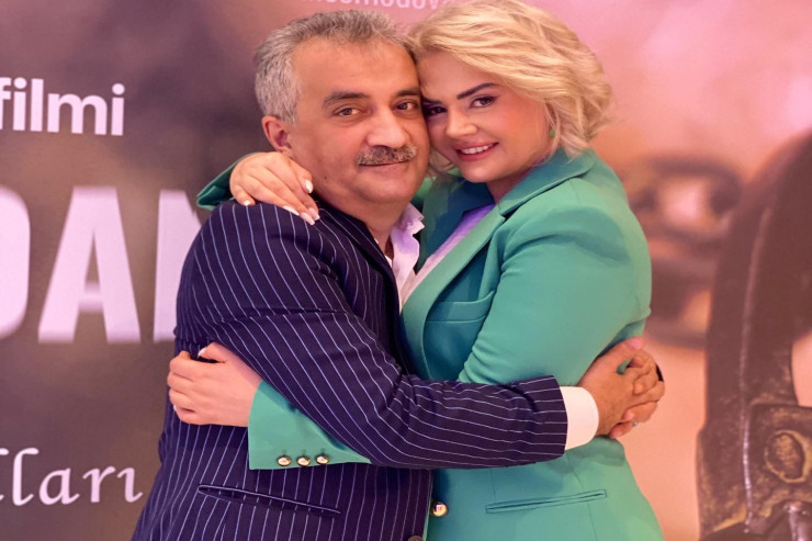 Səidə Haqverdiyeva Rəşad Əhmədzadədən boşanır