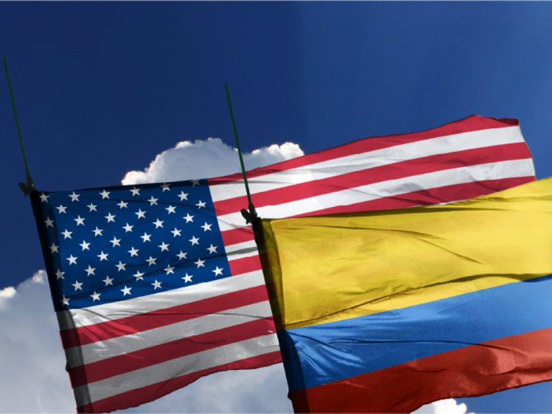 Kolumbiya ABŞ ilə kəşfiyyat məlumat mübadiləsini dayandıracaq