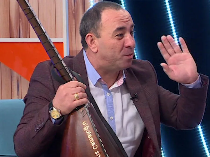 “Oğluma müğənni qız almaram”