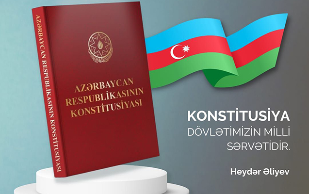 Konstitusiyamız işlək mexanizmə sahibdir - AÇIQLAMA