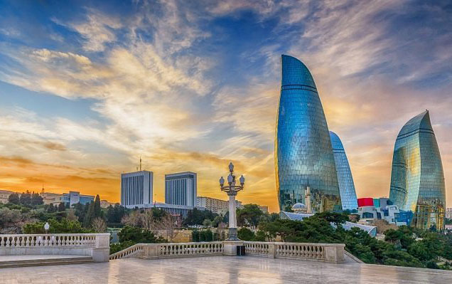 Bakıda AQEM-in Gənclər Şurasının 8-ci iclası keçirilir