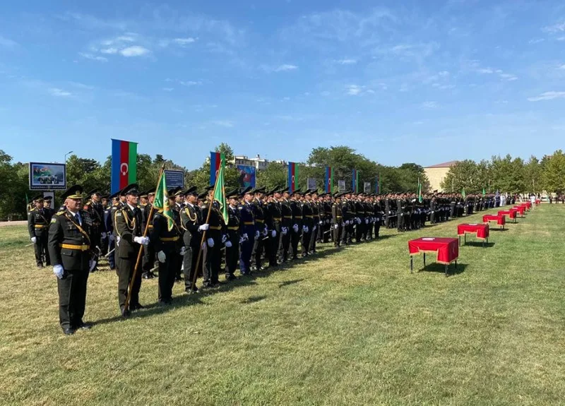 Bu şəxslərə leytenant hərbi rütbəsi veriləcək