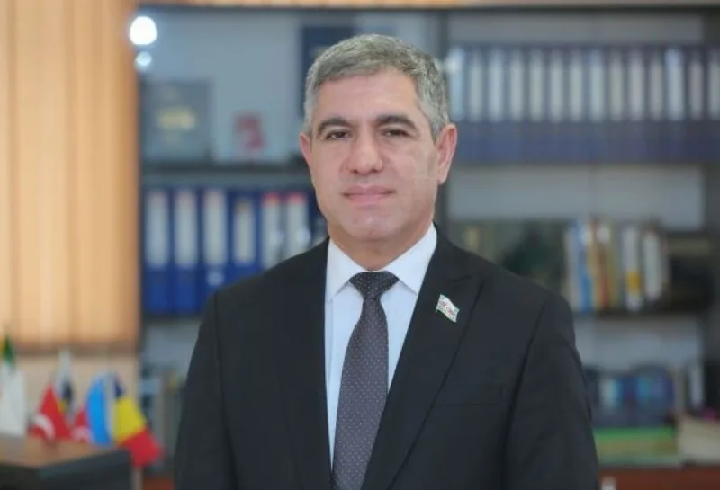 Vüqar Bayramov Vaşinqton Universitetində sülh prosesindən DANIŞDI