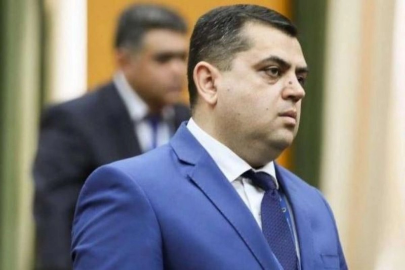 Şahin Məmmədov DVX-də yeni vəzifəyə təyin edilib