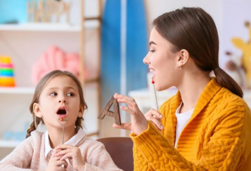 Uşaq loqopedə gəlib idmana getmirsə...