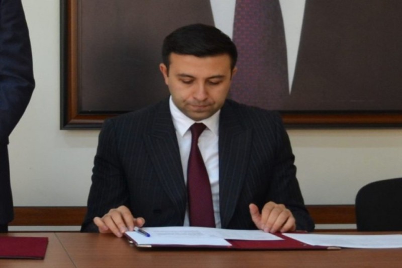 Orxan Mürsəlov Göyçay RİH başçısı təyin edildi