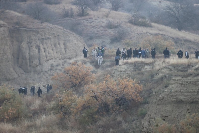 Türkiyə hərbçilərindən 19-nun nəşi tapıldı - YENİLƏNİB