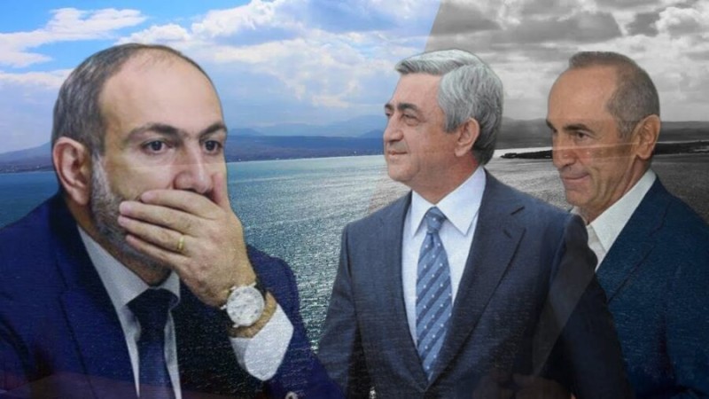 Köçəryanla Sarkisyanın Paşinyana qarşı dueli: Əliyev İrəvanı necə qazanır? - TƏHLİL