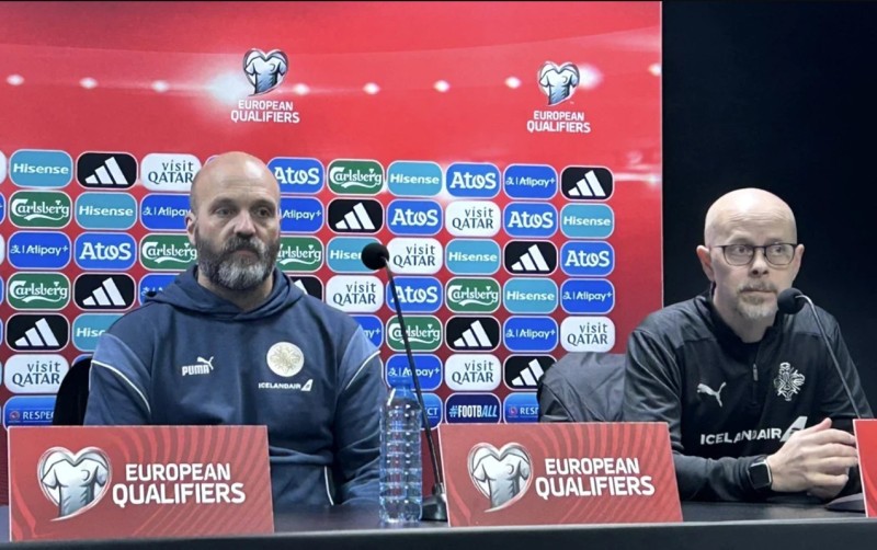 “Komandanız düz yoldadır” - İslandiyanın baş məşqçisi