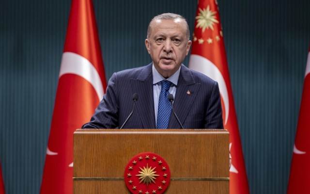 Kipr məsələsi Türkiyənin milli prioritetidir - Ərdoğan