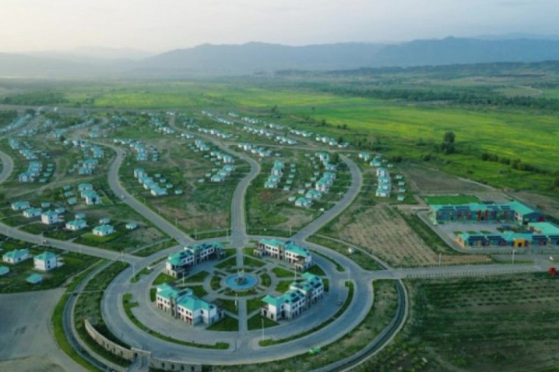 Bu il azad edilmiş rayonlarda tikintiyə 3.2 mlrd. manata yaxın vəsait xərclənib - SİYAHI