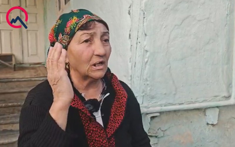 “Deyirdi “əlindən güclə qaçdım” - Xəyalənin anası