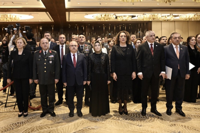 Bakıda Şimali Kiprin müstəqilliyinin 42-ci ildönümü münasibətilə tədbir təşkil olunub