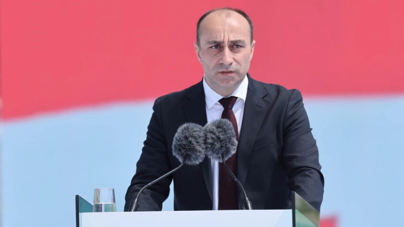 Gürcüstan DİN rəhbəri təyyarə qəzası ilə bağlı son məlumatları açıqlayıb