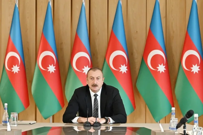 İlham Əliyev: "Azərbaycan-Özbəkistan Regional Forumu səmərəli platformadır"