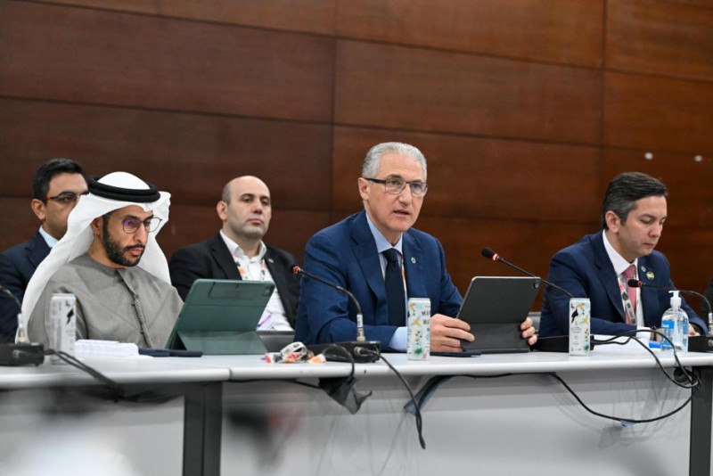 COP30-da Bakı İqlim və Sülh Fəaliyyəti Mərkəzinin ilk Yüksəksəviyyəli Dialoqu keçirilib