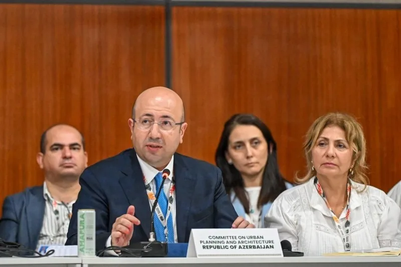 Azərbaycan COP30-da "ağıllı şəhər" modelini təqdim edib