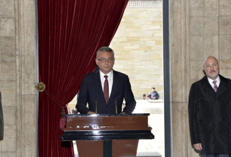 Şimali Kipr Prezidenti ilk xarici səfəri çərçivəsində Türkiyədədir