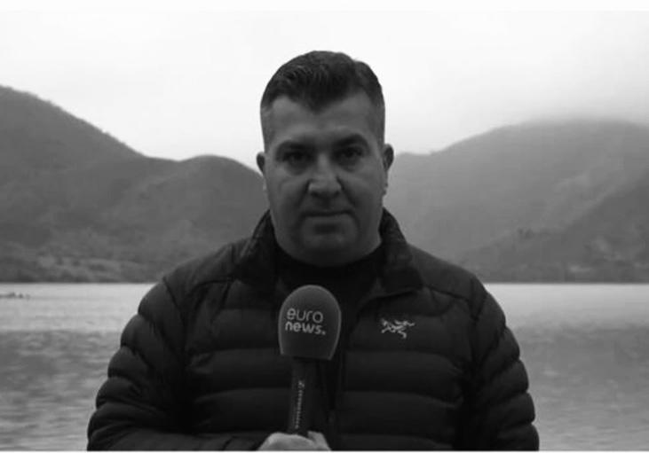 XİN Emin İbrahimovun həlak olması ilə əlaqədar başsağlığı verib