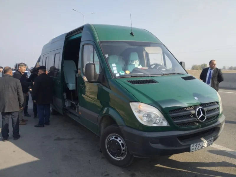 Xocalının Daşbulaq və Badara kəndlərinə növbəti köç olub - YENİLƏNİB