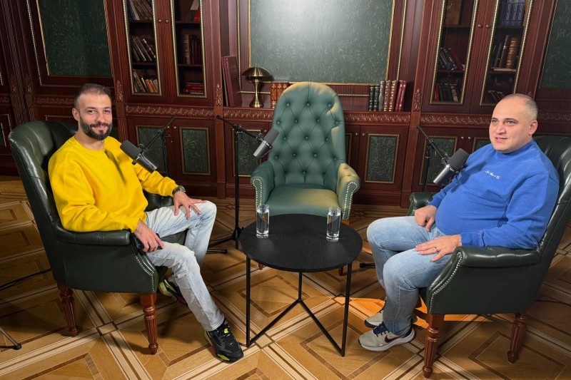 Erməni podkast müəllifləri saxlanıldı