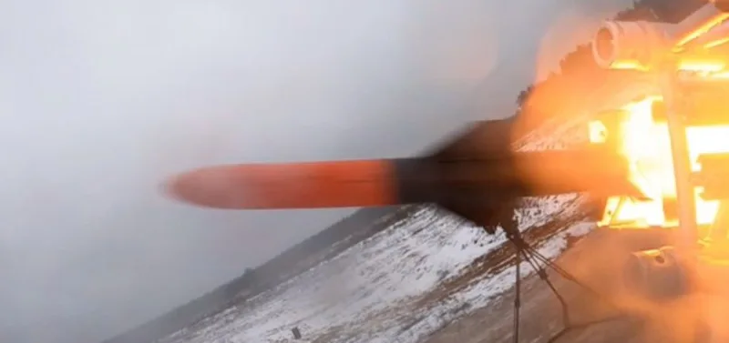 Estoniya Rusiyaya “meydan oxuyur”: “Mark 1" raketi Kremli... - FOTO