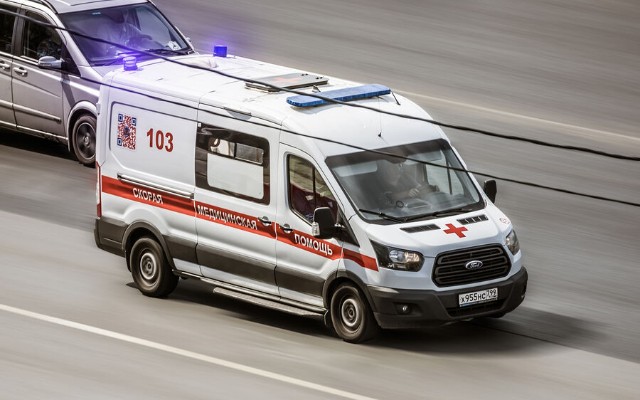 Rusiyada ağır yol qəzası - Xeyli sayda ölən var