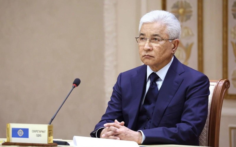 KTMT-nin baş katibi Mirotvoretsə daxil edildi