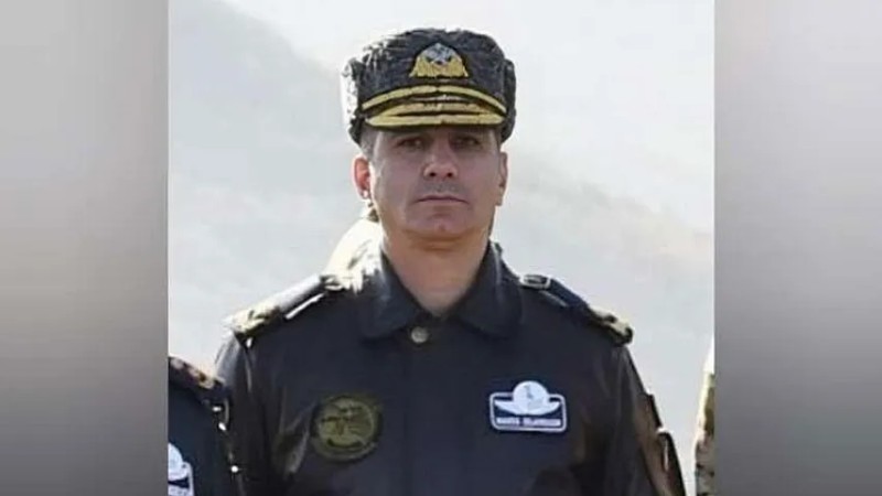 Namiq İslamzadə şəhid olan Türkiyə hərbçiləri ilə vida mərasimində iştirak edir