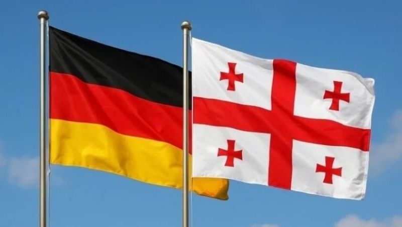 Gürcüstan Almaniyadan izahat tələb edib