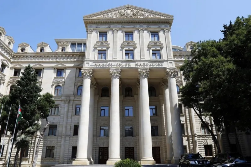 Azərbaycan Rusiyaya NOTA VERDİ